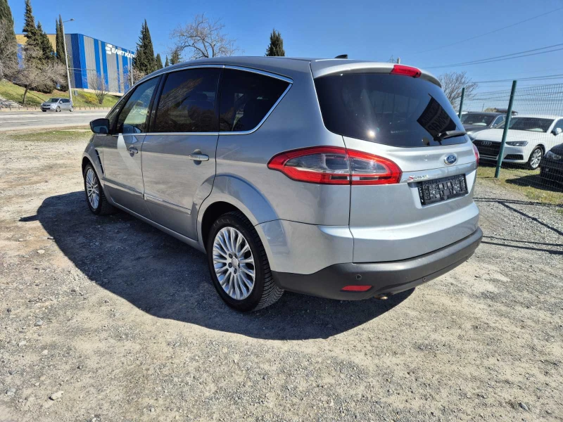 Ford S-Max 2.0TDCI Автомат 6+ 1, снимка 3 - Автомобили и джипове - 49583185