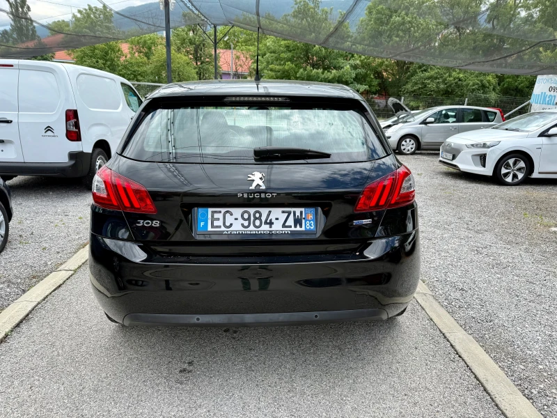 Peugeot 308 Puretech Facelift &#127467;&#127479;, снимка 5 - Автомобили и джипове - 50445614