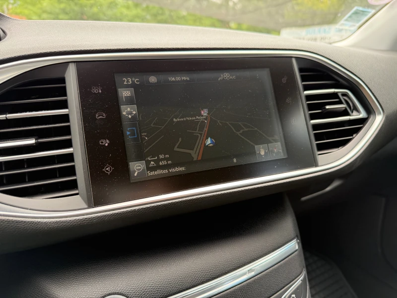 Peugeot 308 Puretech Facelift &#127467;&#127479;, снимка 12 - Автомобили и джипове - 50445614