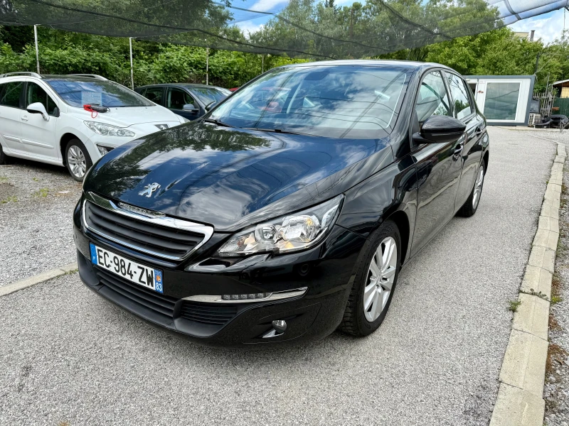 Peugeot 308 Puretech Facelift &#127467;&#127479;, снимка 3 - Автомобили и джипове - 50445614