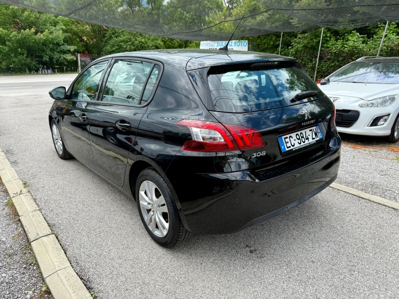 Peugeot 308 Puretech Facelift &#127467;&#127479;, снимка 4 - Автомобили и джипове - 50445614