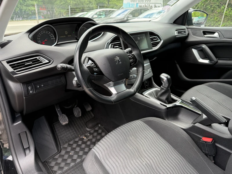 Peugeot 308 Puretech Facelift &#127467;&#127479;, снимка 7 - Автомобили и джипове - 50445614