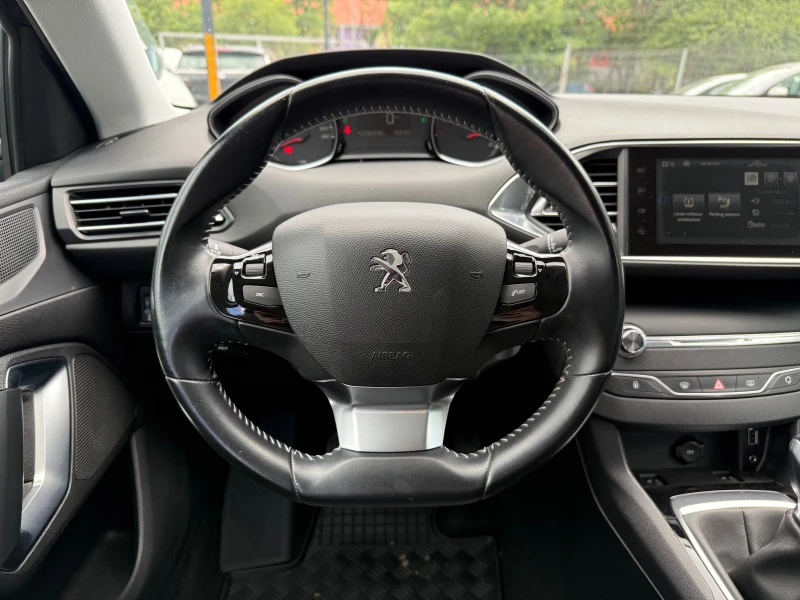 Peugeot 308 Puretech Facelift &#127467;&#127479;, снимка 8 - Автомобили и джипове - 50445614