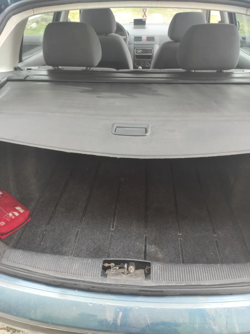 Skoda Fabia 1, 9SDI, снимка 13 - Автомобили и джипове - 52518715