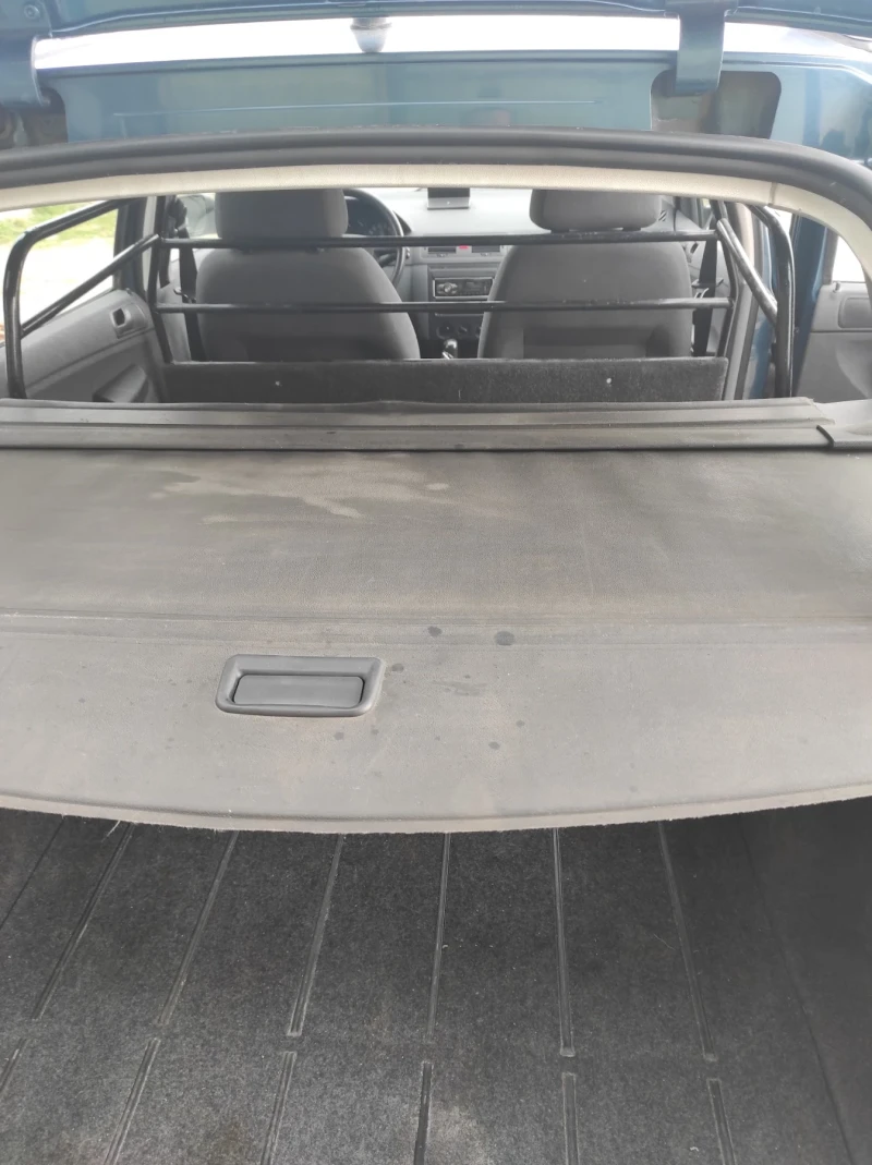 Skoda Fabia 1, 9SDI, снимка 14 - Автомобили и джипове - 52518715