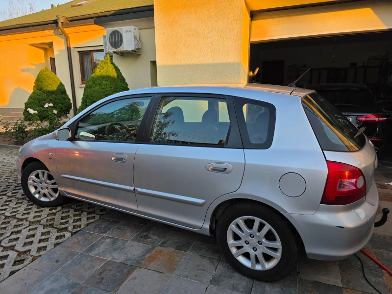 Honda Civic 1.6i-VTEC