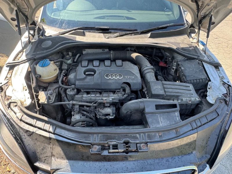 Audi Tt 2.0 TFSI DSG 4x4, снимка 8 - Автомобили и джипове - 51899905