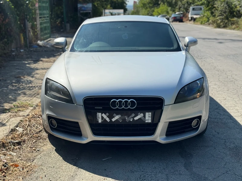 Audi Tt 2.0 TFSI DSG 4x4, снимка 2 - Автомобили и джипове - 51899905