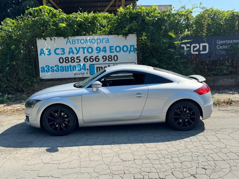 Audi Tt 2.0 TFSI DSG 4x4, снимка 3 - Автомобили и джипове - 51899905