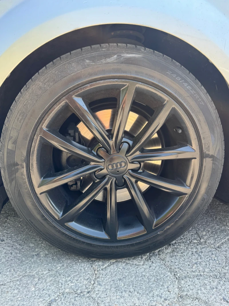 Audi Tt 2.0 TFSI DSG 4x4, снимка 9 - Автомобили и джипове - 51899905