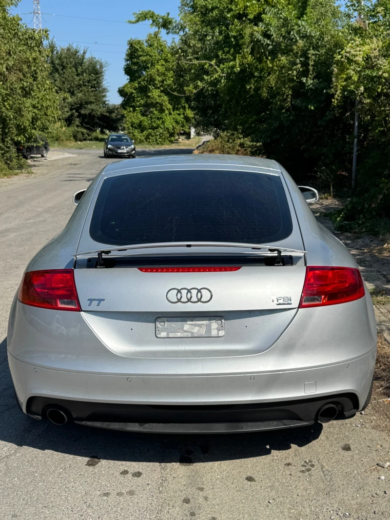 Audi Tt 2.0 TFSI DSG 4x4, снимка 4 - Автомобили и джипове - 51899905