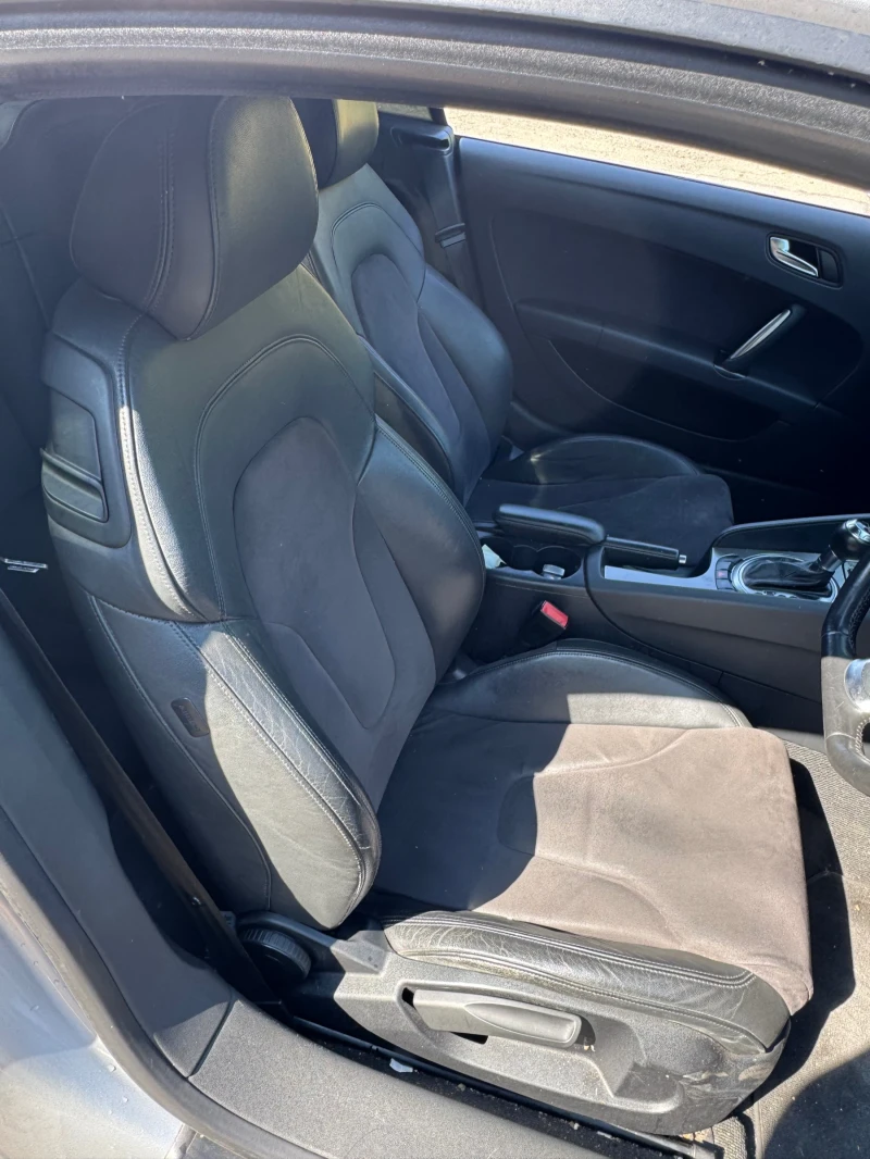 Audi Tt 2.0 TFSI DSG 4x4, снимка 6 - Автомобили и джипове - 51899905