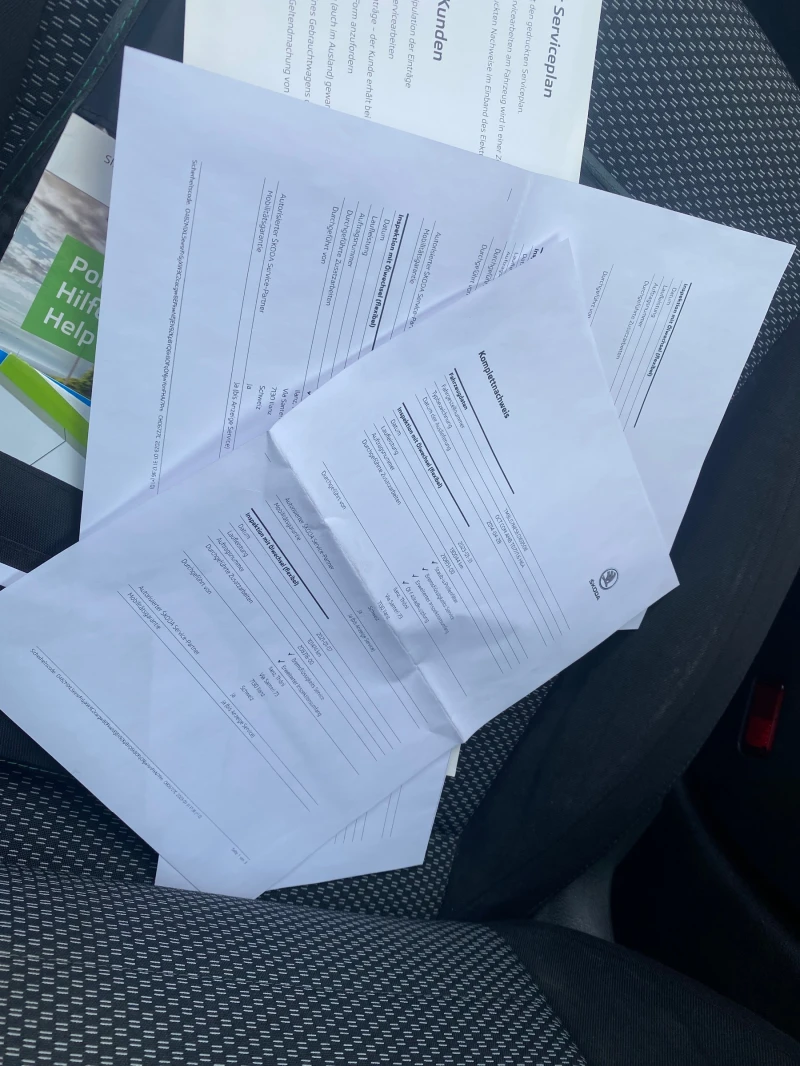 Skoda Octavia Швейцария 4х4, снимка 11 - Автомобили и джипове - 51369776