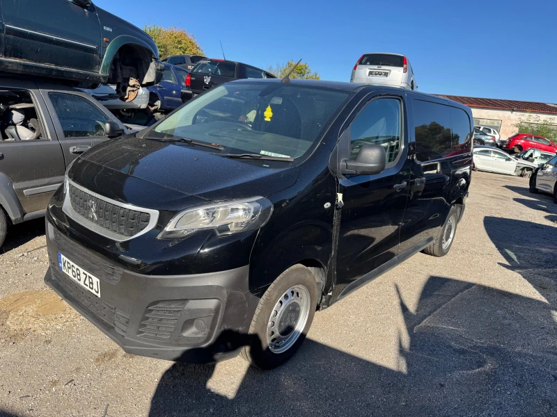 Peugeot Expert, снимка 2 - Автомобили и джипове - 51874920