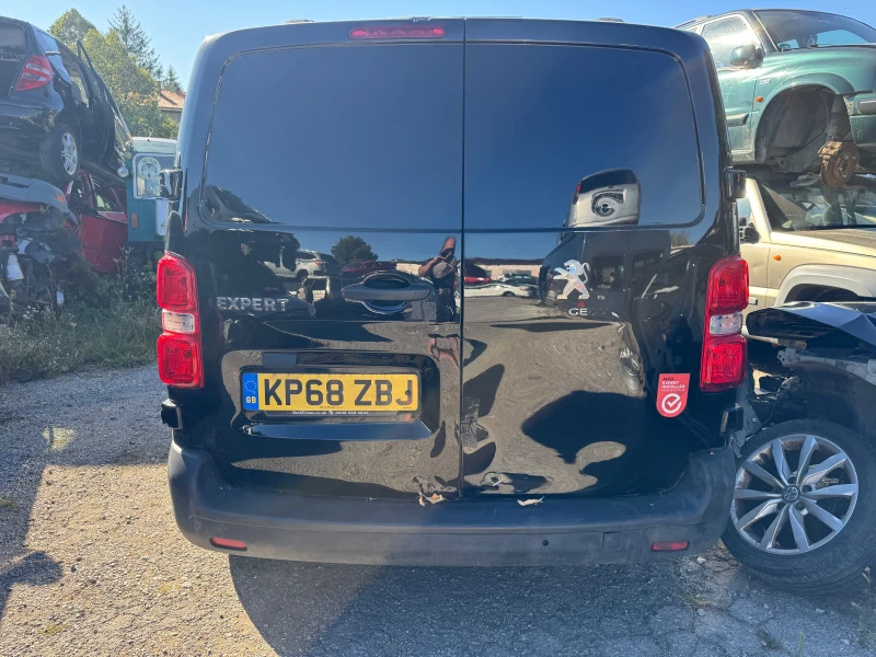 Peugeot Expert, снимка 3 - Автомобили и джипове - 51874920