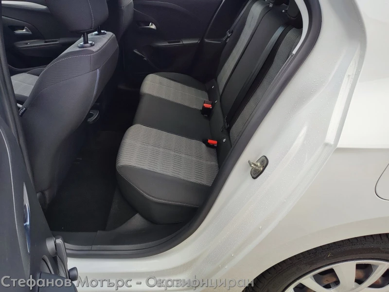 Opel Corsa Edition Limousine 1.2 (75hp) MT5, снимка 13 - Автомобили и джипове - 52010859