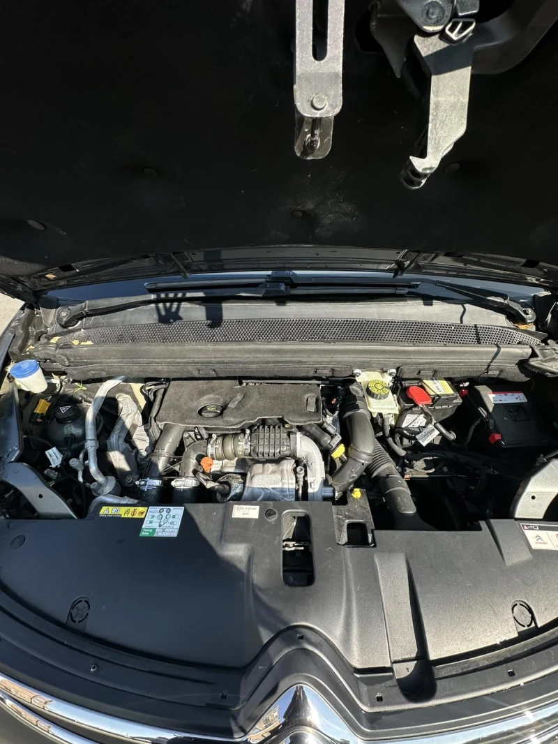 Citroen Grand C4 Picasso ОТЛИЧНА, снимка 14 - Автомобили и джипове - 52161014