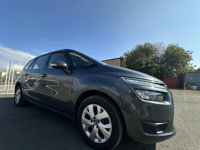 Citroen Grand C4 Picasso ОТЛИЧНА, снимка 5 - Автомобили и джипове - 52161014