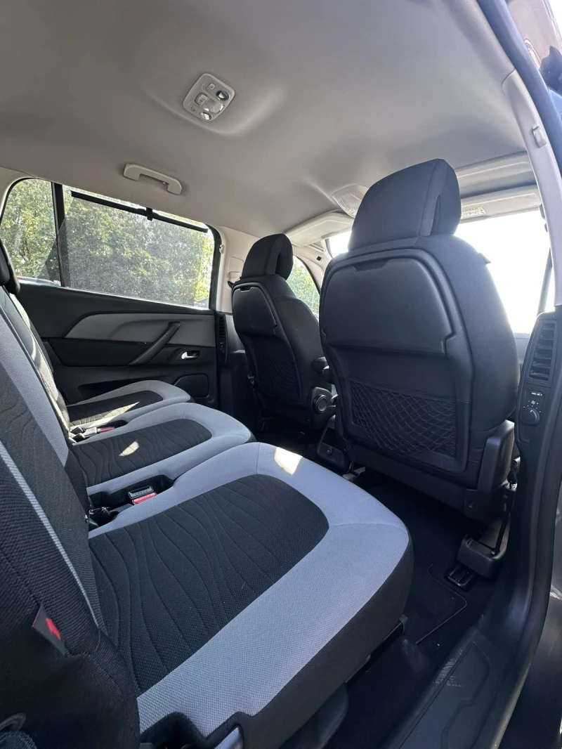 Citroen Grand C4 Picasso ОТЛИЧНА, снимка 10 - Автомобили и джипове - 52161014