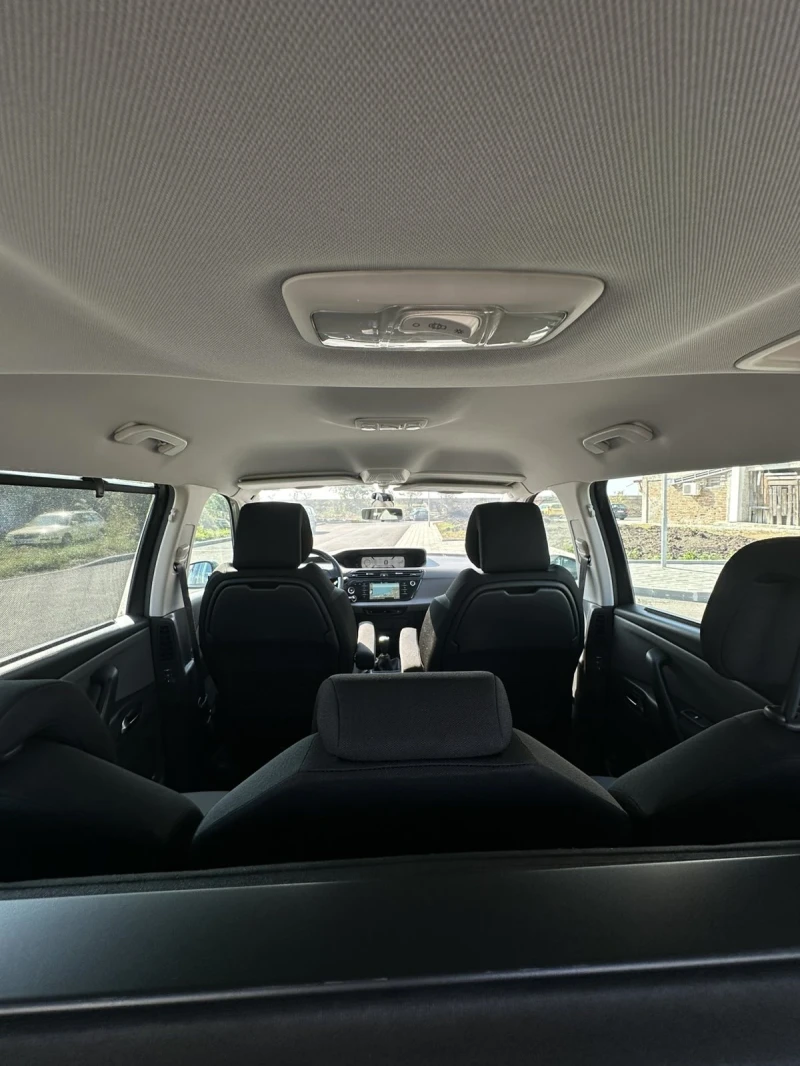 Citroen Grand C4 Picasso ОТЛИЧНА, снимка 15 - Автомобили и джипове - 52161014