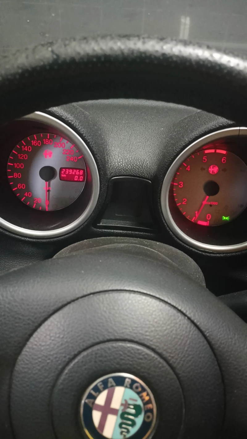 Alfa Romeo 156 1.9 GTD, снимка 8 - Автомобили и джипове - 52924709