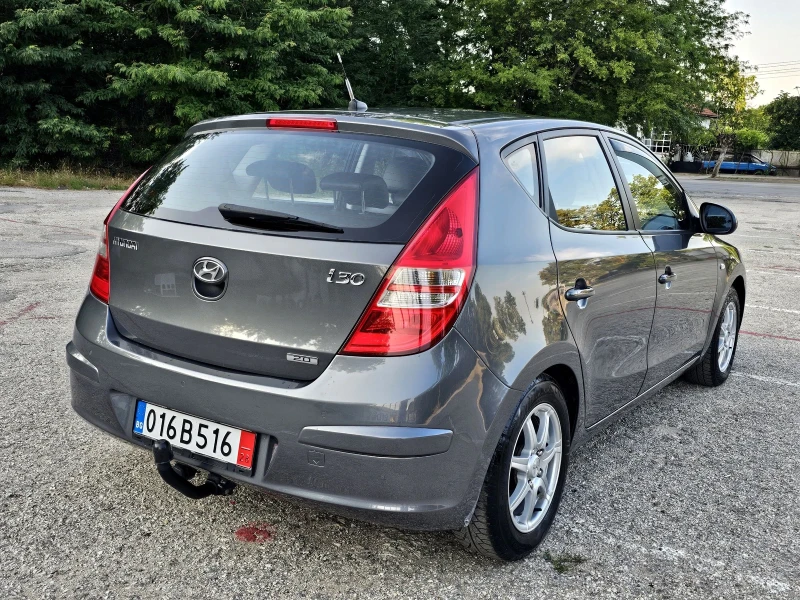 Hyundai I30 2.0 16v - 141к.с , Кожа, Навигация , снимка 7 - Автомобили и джипове - 52261171