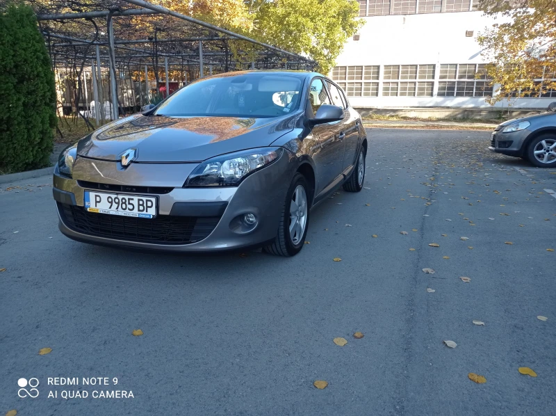 Renault Megane, снимка 3 - Автомобили и джипове - 52264640