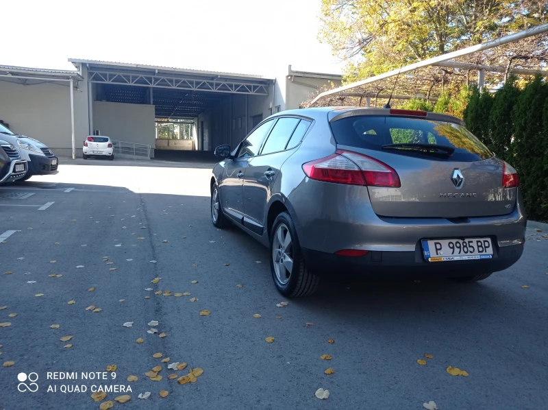 Renault Megane, снимка 4 - Автомобили и джипове - 52264640
