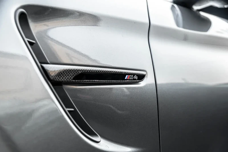 BMW M4 CARBON EDITION, HEAD UP, ALCANTARA, MANUAL* * * , снимка 5 - Автомобили и джипове - 52510162