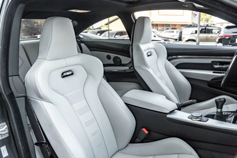 BMW M4 CARBON EDITION, HEAD UP, ALCANTARA, MANUAL* * * , снимка 13 - Автомобили и джипове - 52510162