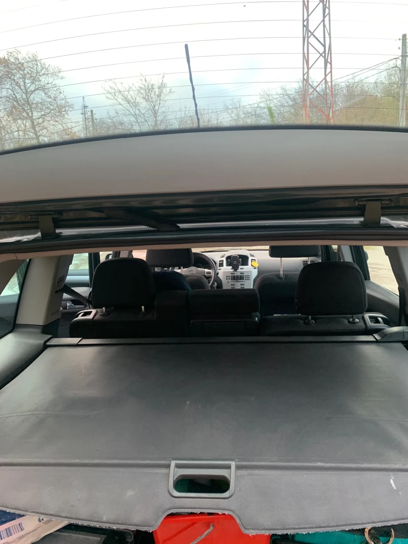 Opel Zafira, снимка 8 - Автомобили и джипове - 52593169