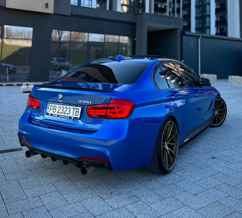 BMW 335, снимка 4 - Автомобили и джипове - 52727706