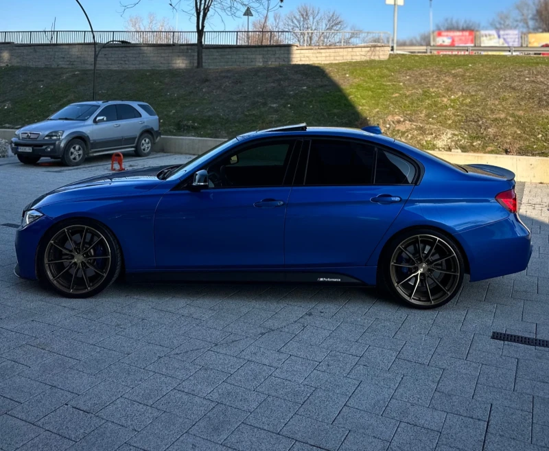 BMW 335, снимка 2 - Автомобили и джипове - 52727706