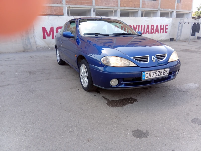 Renault Megane 1.4 16v, снимка 6 - Автомобили и джипове - 52794286