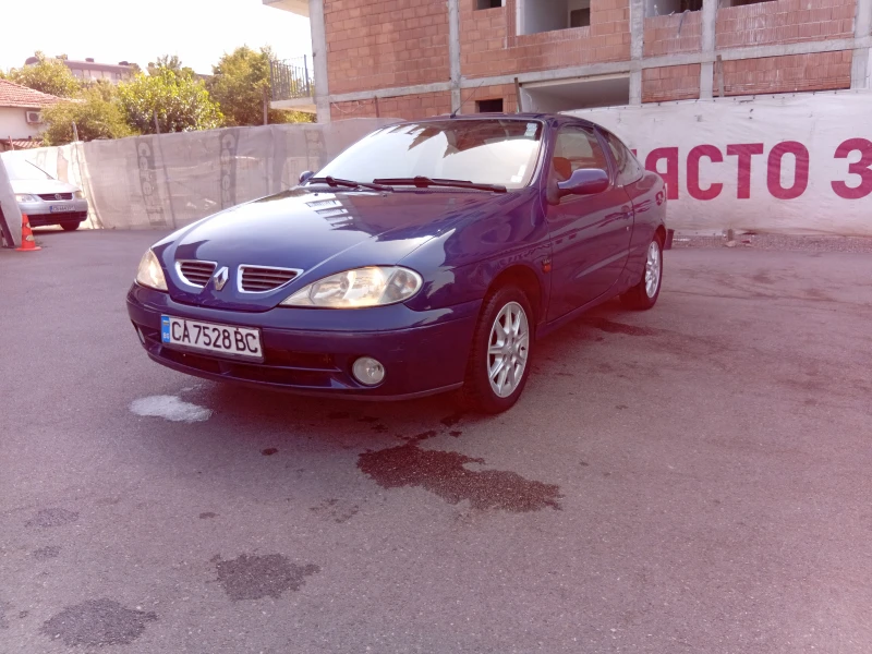 Renault Megane 1.4 16v, снимка 5 - Автомобили и джипове - 52794286