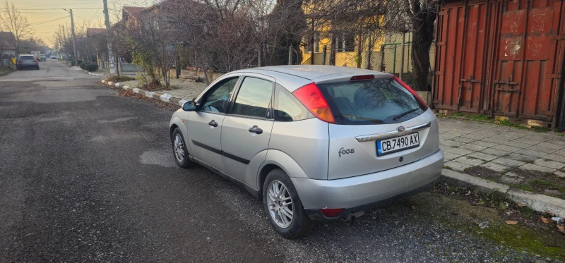 Ford Focus, снимка 5 - Автомобили и джипове - 52848015