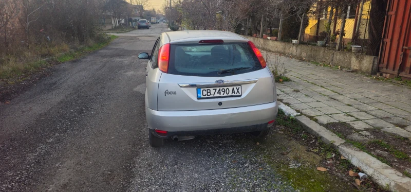 Ford Focus, снимка 4 - Автомобили и джипове - 52848015