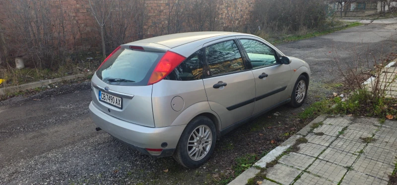 Ford Focus, снимка 3 - Автомобили и джипове - 52848015
