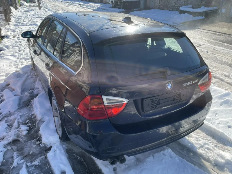 BMW 330 Bmw 330xd, снимка 4 - Автомобили и джипове - 52911696