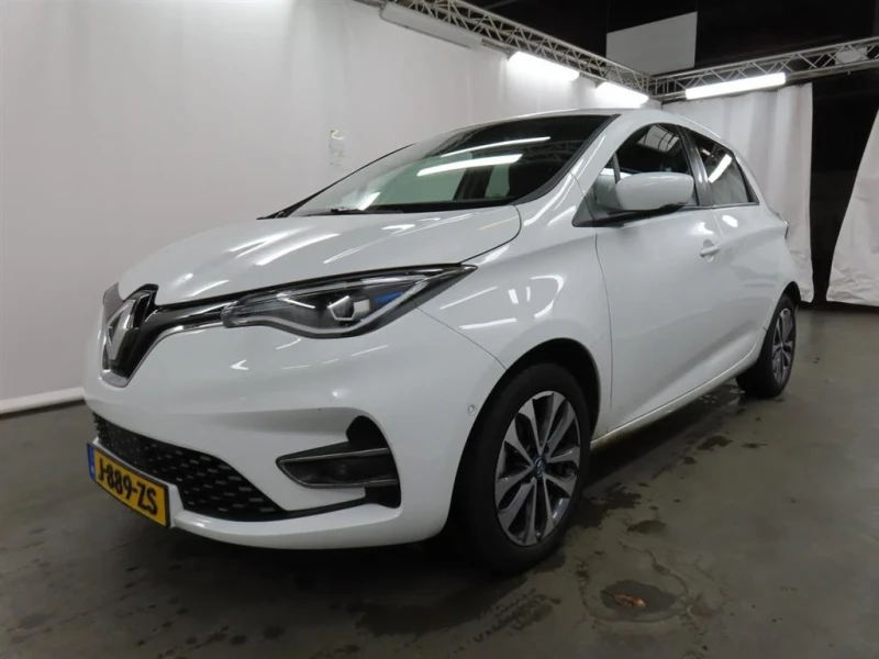 Renault Zoe 52Kwh + CCS + INTENSE ВСИЧКИ ЕКСТРИ 136 кс