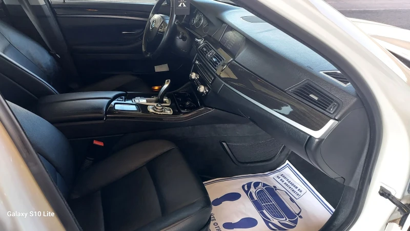 BMW 535 535i xDrive., снимка 11 - Автомобили и джипове - 53011247