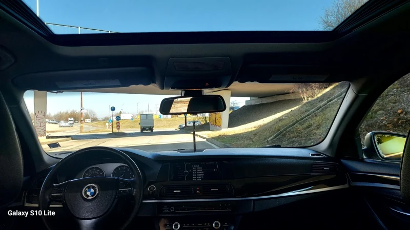 BMW 535 535i xDrive., снимка 14 - Автомобили и джипове - 53011247