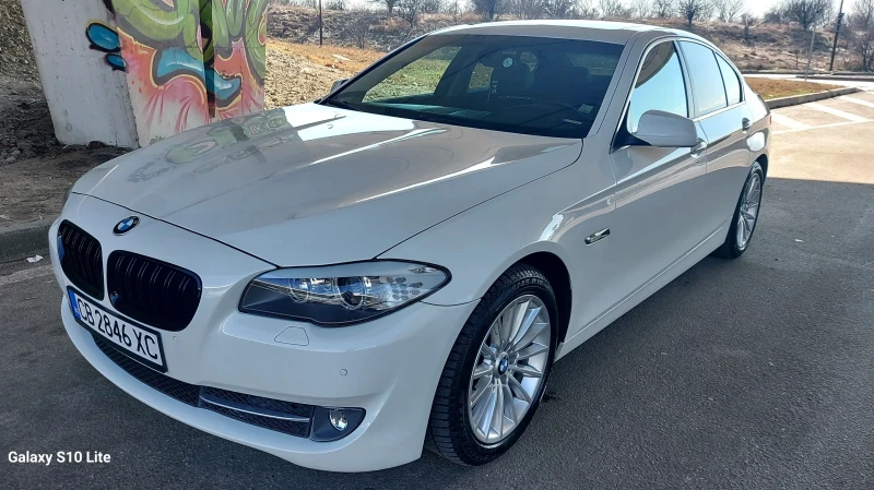 BMW 535 535i xDrive., снимка 4 - Автомобили и джипове - 53011247