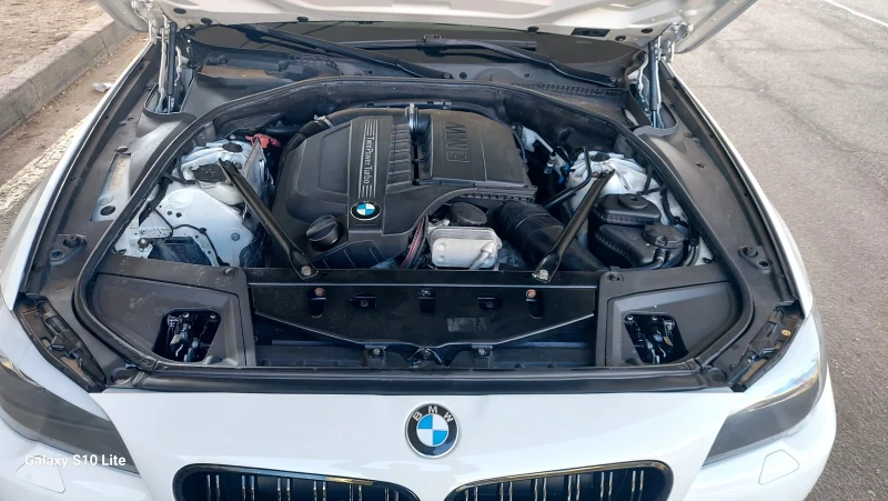 BMW 535 535i xDrive., снимка 16 - Автомобили и джипове - 53011247