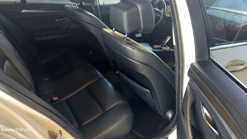 BMW 535 535i xDrive., снимка 12 - Автомобили и джипове - 53011247