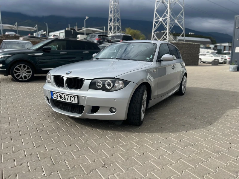 BMW 120  BMW 120i M-Pack