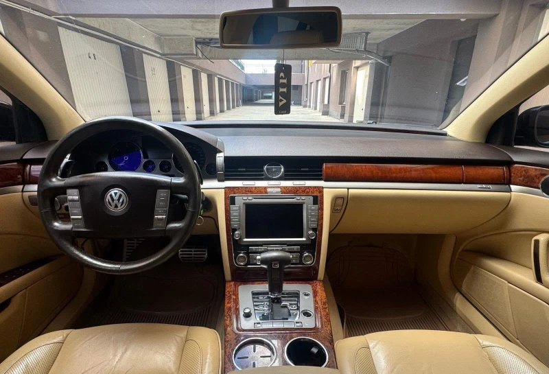 VW Phaeton Face Lift 3.0TDI, снимка 5 - Автомобили и джипове - 53135024