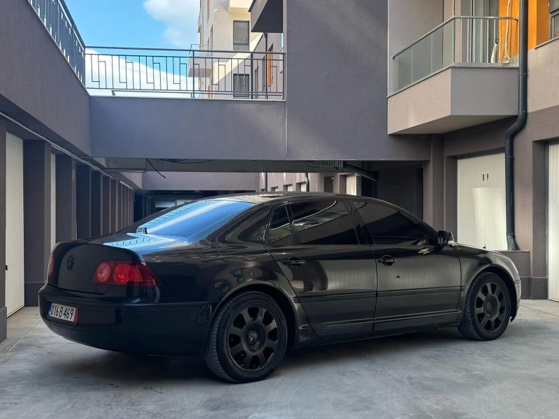 VW Phaeton Face Lift 3.0TDI, снимка 3 - Автомобили и джипове - 53135024