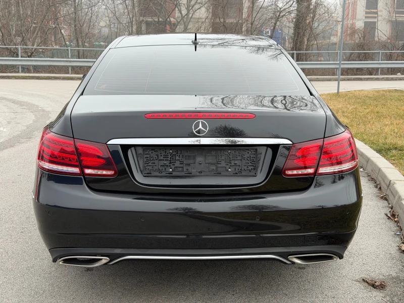 Mercedes-Benz E 220 AMG-COUPE-LED-NAVI-F1* , снимка 6 - Автомобили и джипове - 53260198