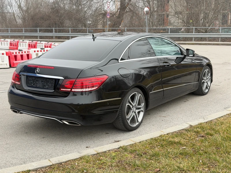 Mercedes-Benz E 220 AMG-COUPE-LED-NAVI-F1* , снимка 4 - Автомобили и джипове - 53260198